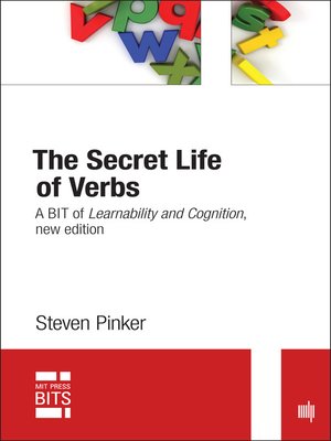 cover image of Secret Life of Verbs